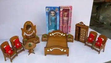 β¨ Extra Large Doll House Set π§Έπ