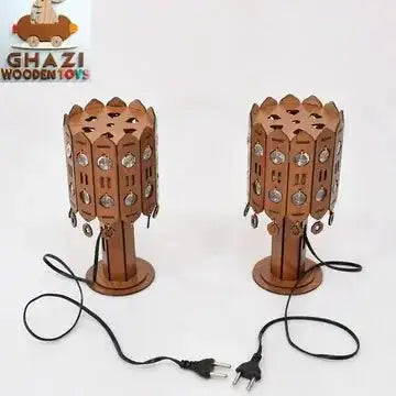 Side Table Lamp (220watt) LED Light 💡✨