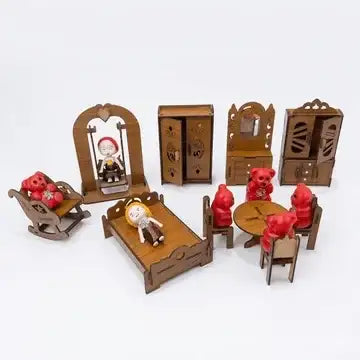 Premium Wooden Toys( DEAL#2)