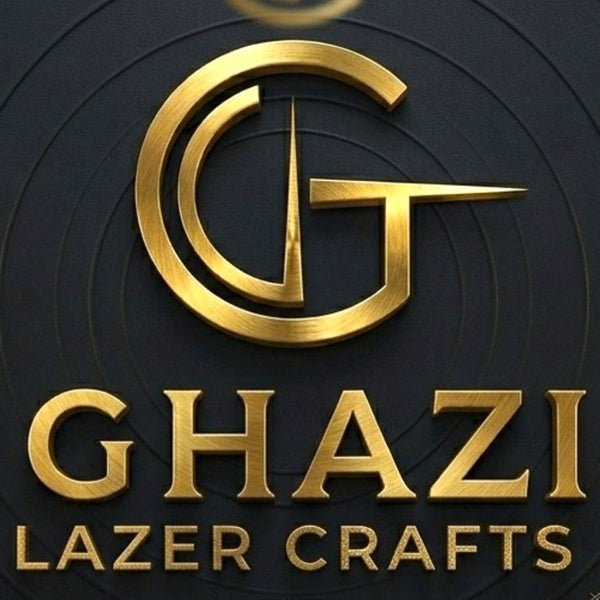 Ghazi Lazer crafts