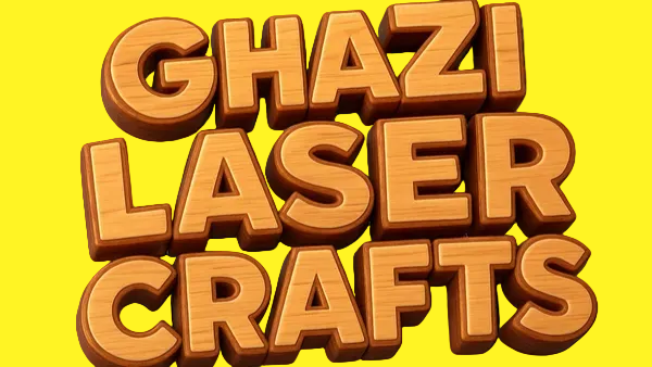 Ghazi Lazer crafts