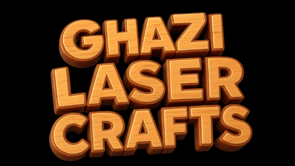 Ghazi Lazer crafts