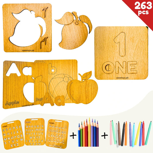 6IN1 - Best Learning Toys For Kids