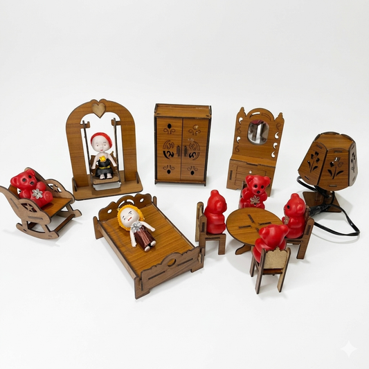 Premium Wooden Toys 💛 GOLDEN DEAL 💛